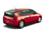 Citroen C4 Coupe 2004 года